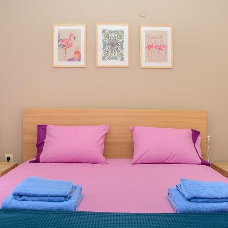 Fully Renovated And Relaxing Apartment Афины Экстерьер фото