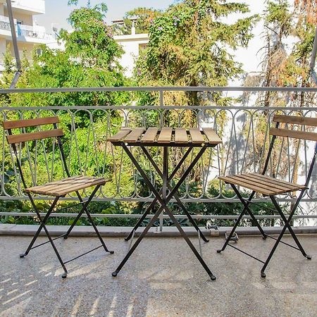 Fully Renovated And Relaxing Apartment Афины Экстерьер фото