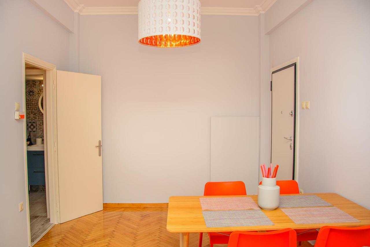 Fully Renovated And Relaxing Apartment Афины Экстерьер фото