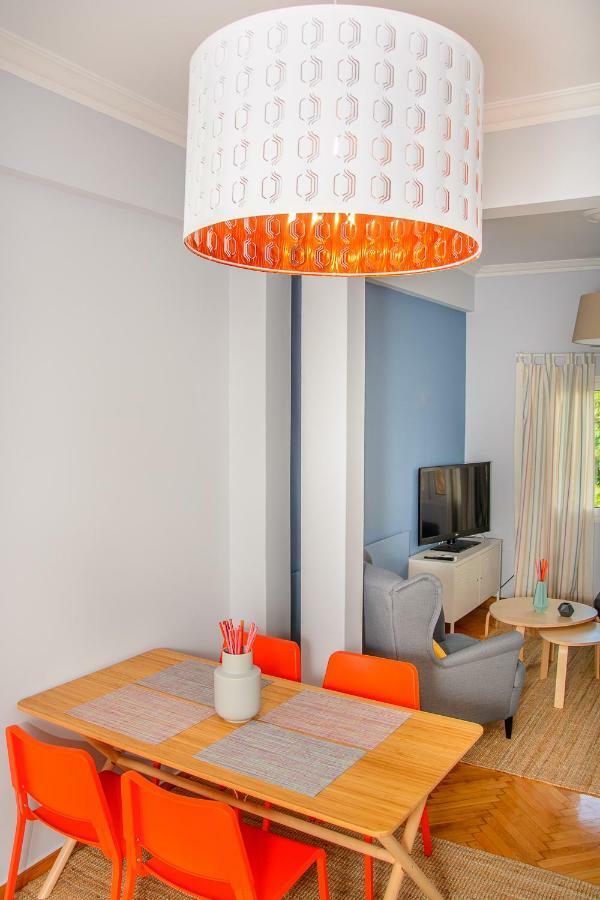 Fully Renovated And Relaxing Apartment Афины Экстерьер фото